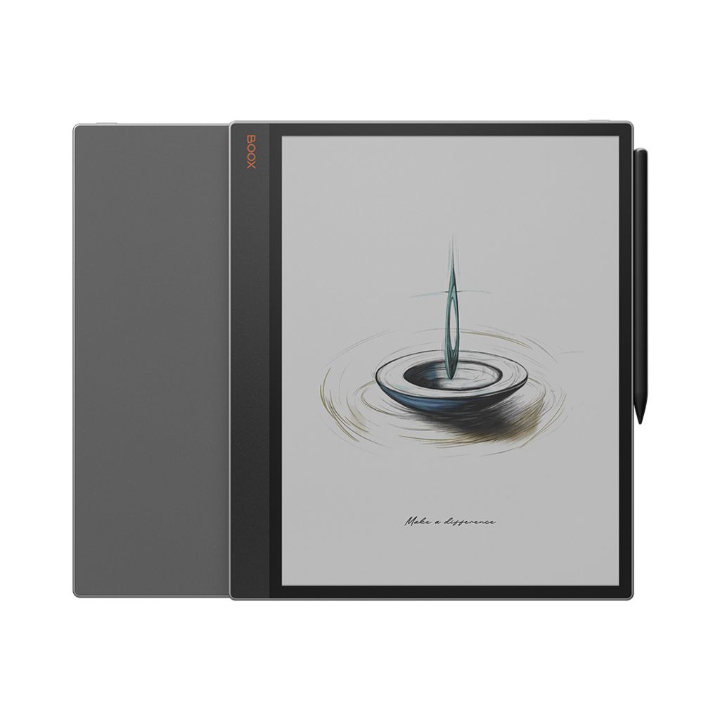Boox Tab X C – Farbdisplay, 13,3-Zoll-E-Ink-Tablet – Produktbild 