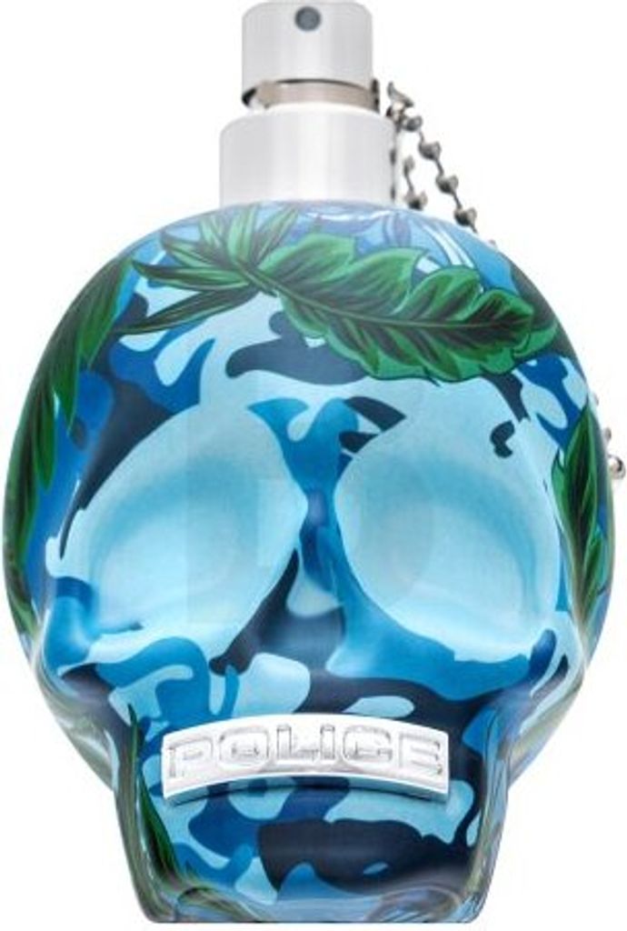 Police To Be Exotic Jungle Eau de Toilette für Herren 75 ml