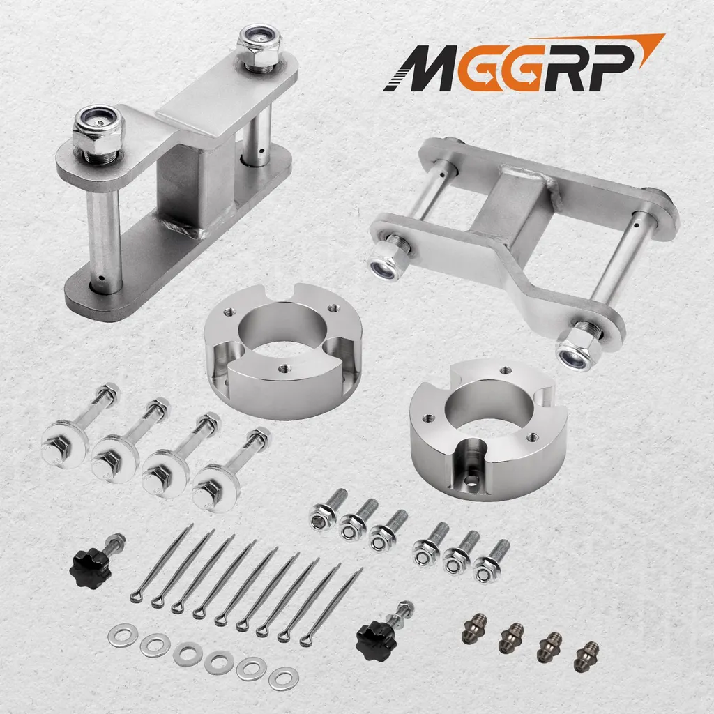 Kit de levage avec installation facile sans soudure pour SUV
