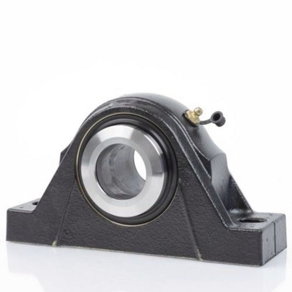 SKF Stehlager-Gehäuseeinheit SYNT70 FTS 70 mm Stufenhülsenbefestigung