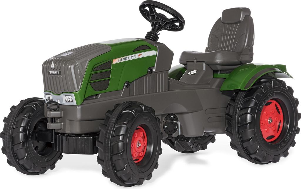 rolly toys Farmtrac Fendt 211 Vario tracteur à pédales, Image du produit 