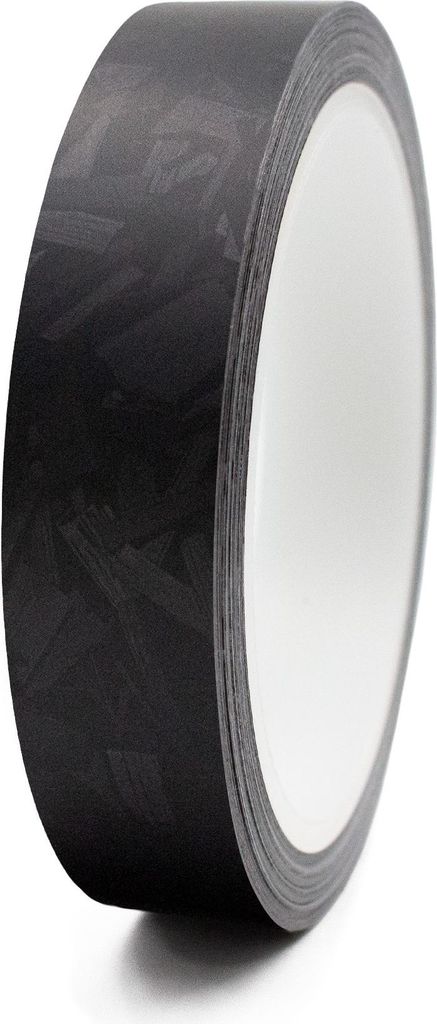 8,5m Zierstreifen 12mm Forged Carbon Schwarz Matt Auto Motorrad Dekorstreifet