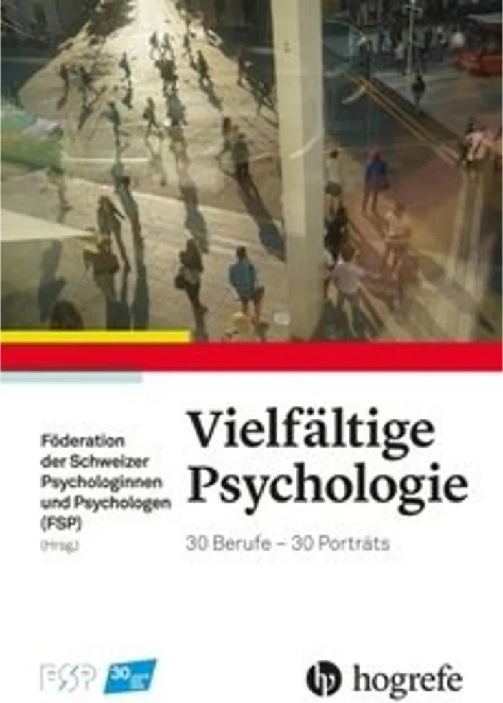 Comprendre les troubles mentaux grâce au livre Vielfältige Psychologie