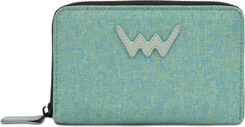 Portefeuille Vuch Ezra Turquoise Mint - Rangez Tout avec ce Compagnon