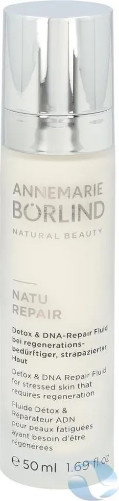 Soin Naturepair Détox & Réparateur ADN aux Actifs Naturels Précieux