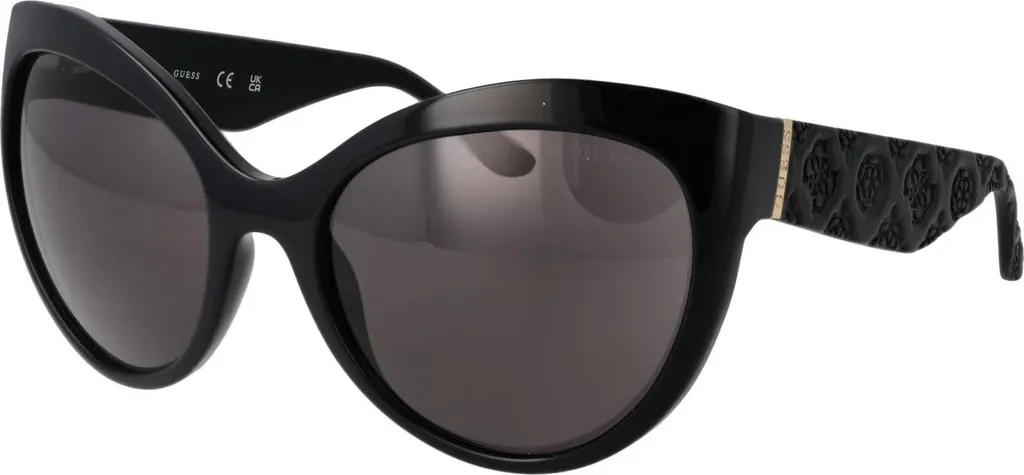 Guess Lunettes de Soleil GU00130 Noires : Finie la Fatigue Oculaire !