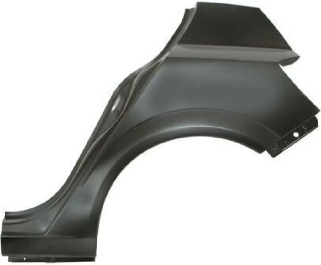 Aile arrière gauche en acier pour Opel Astra H, équivalent OE 13168051