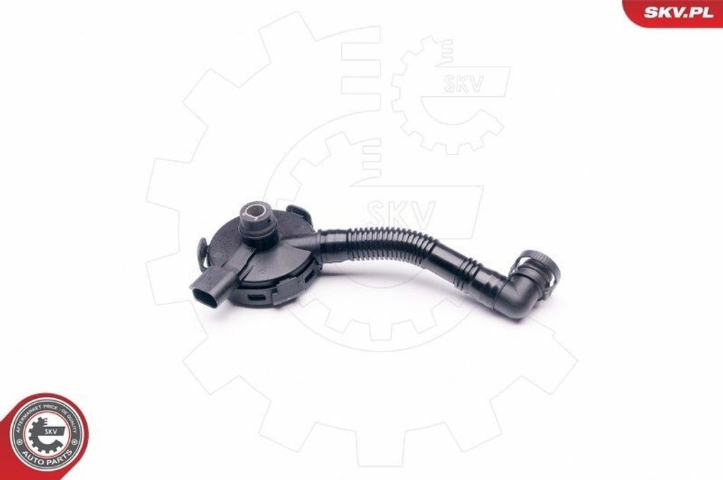 ESEN SKV 31SKV020 Ventil Kurbelgehäuseentlüftung PCV für VW Touareg (7LA, 7L6, 7L7) Zylinderkopf