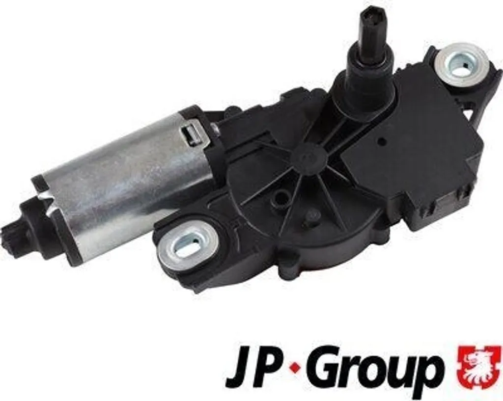 Moteur d'Essuie-Glace Arrière compatible Caddy III et 2K0955712B JP GROUP
