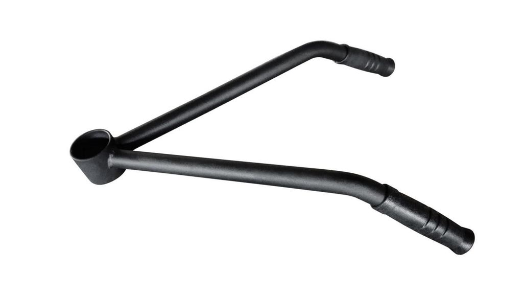 T-Bar Row Langhanteltrainer Stationen und Griffe T-Bar V-Griff 50mm