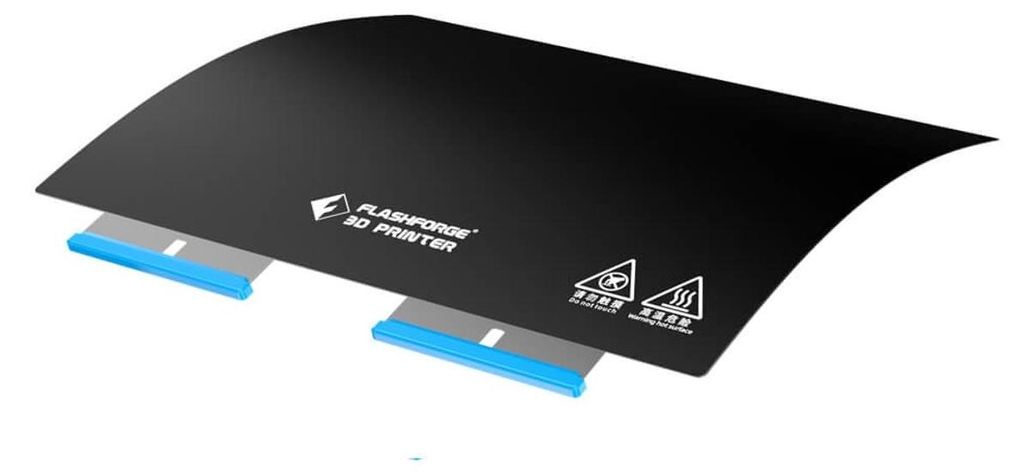 FLASHFORGE Build Sheet PC Ersatzteil für Guider 3 Ultra