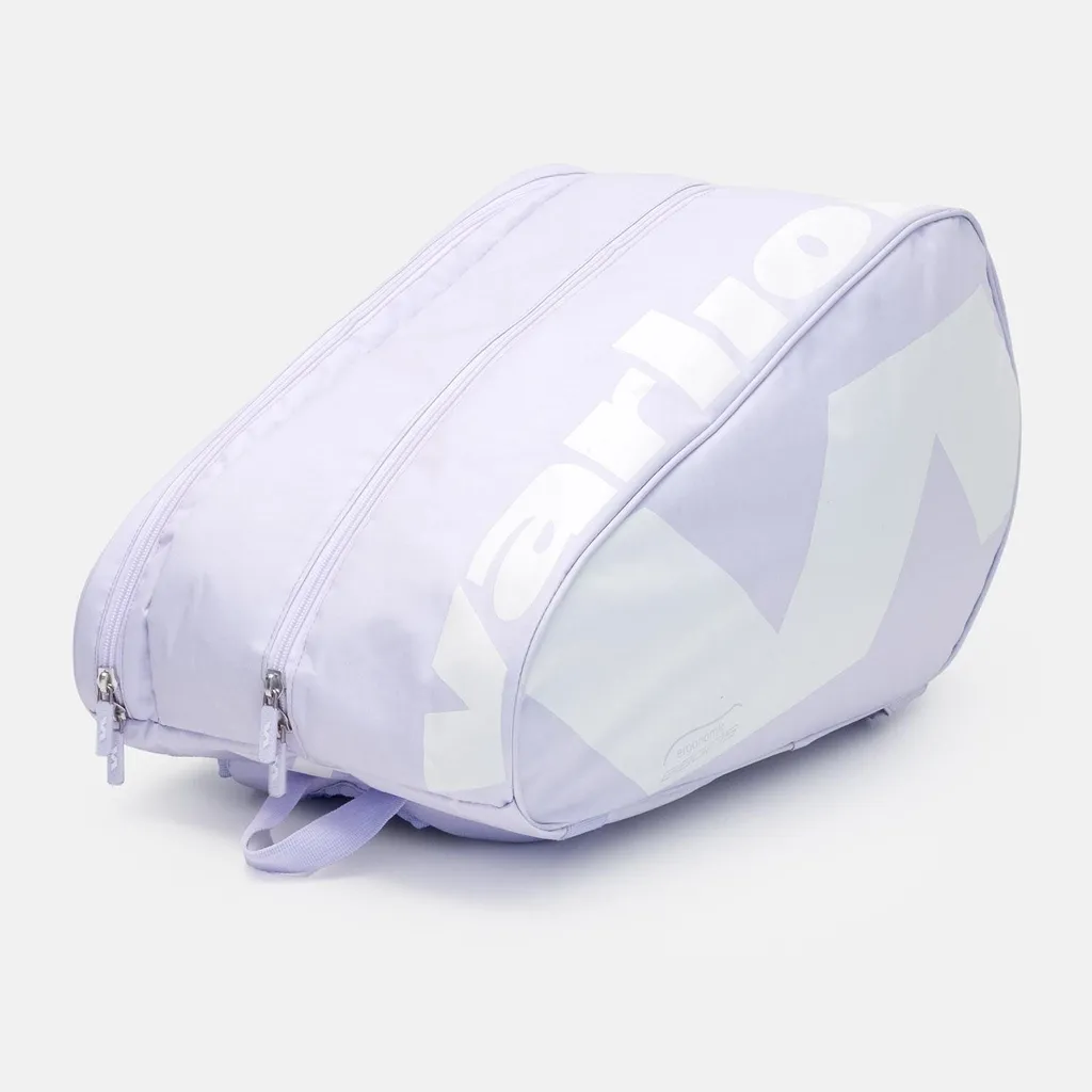 Sac de Padel Varlion Begins Ergonomique Violet avec Rembourrage Confort