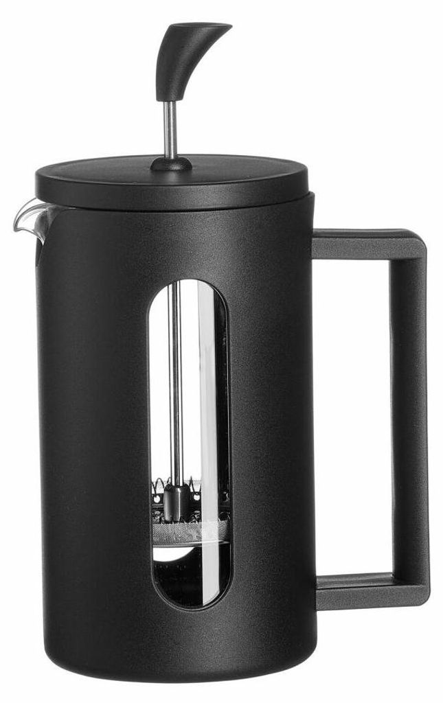 Ritzenhoff & Breker Kaffeebereiter ADANA 0,6 l schwarz aus Borosilikat