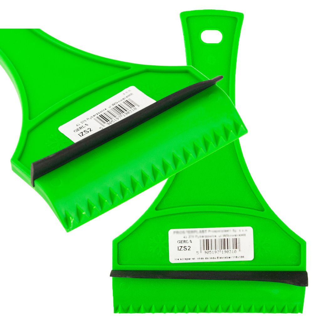 IZS2 SKROBACZKA SAMOCHODOWA ZE ŚCIĄGACZEM PLASTIKOWA DRAPAK Zdjęcie produktu 