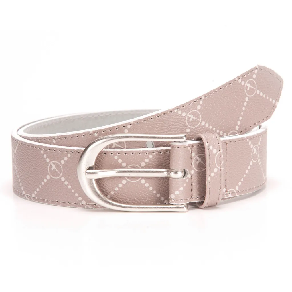 Cintura Tamaris donna - 160111 Maali in taupe (lunghezza: 90cm)--