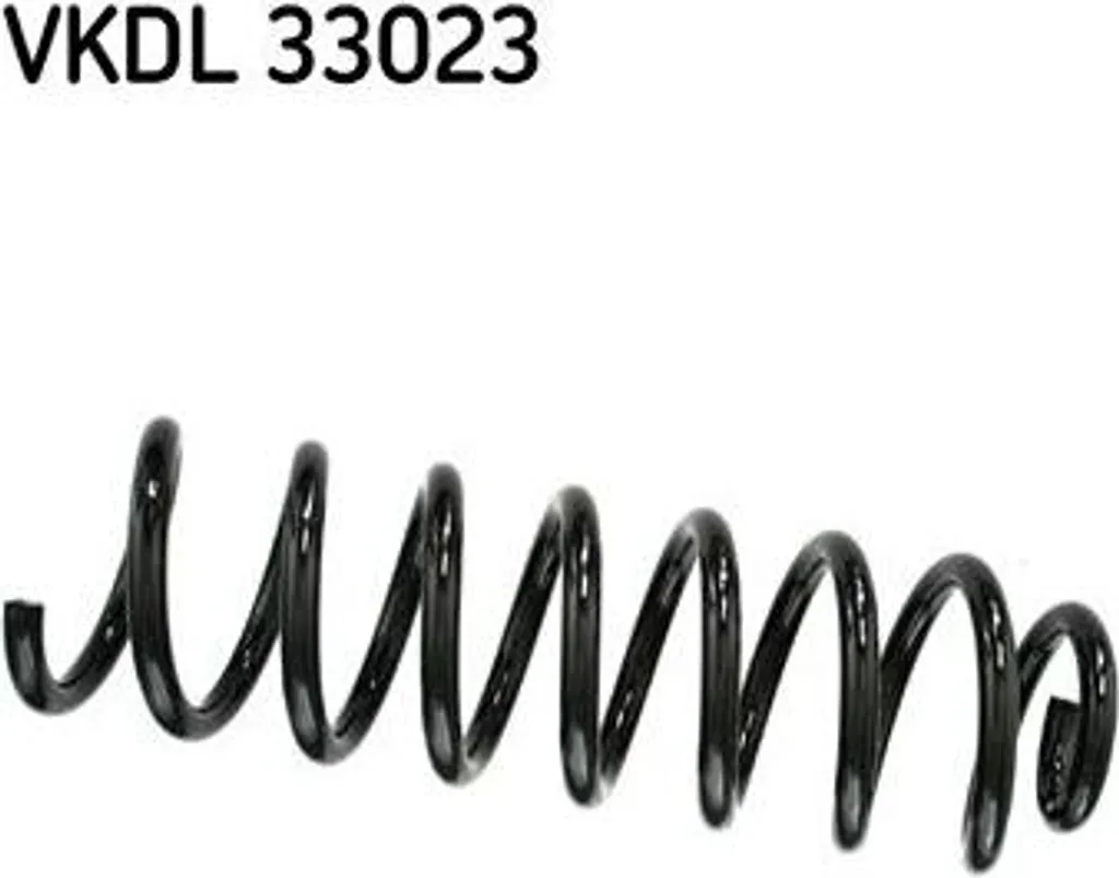 Ressort SKF VKDL 33023 Haute Résistance Compatible OE 8200297925