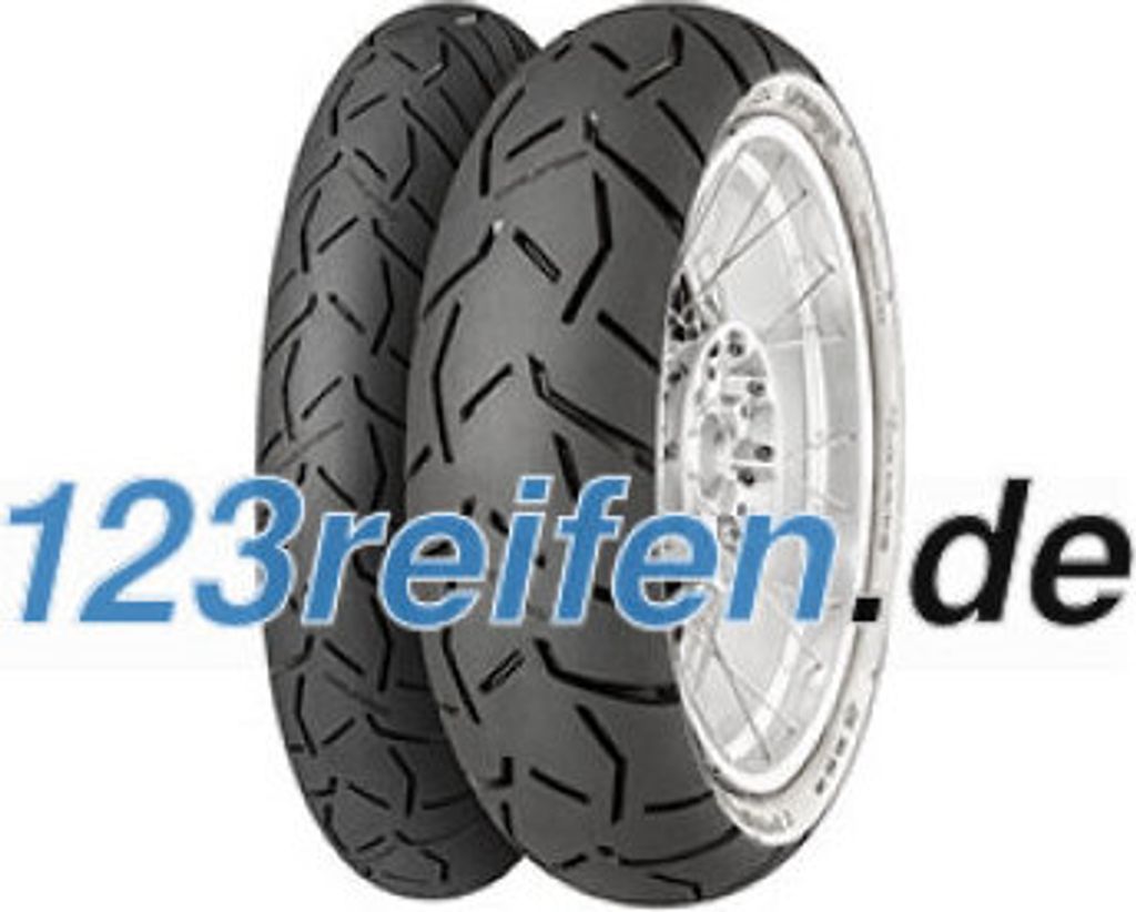 Continental ContiTrailAttack 3 ( 120/70 R19 TL 60V M/C, Produktbild 3