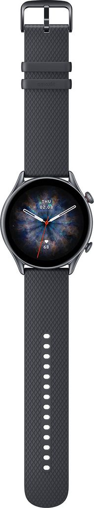 Amazfit GTR 3 Pro Smartwatch Black Obrázok produktu 3