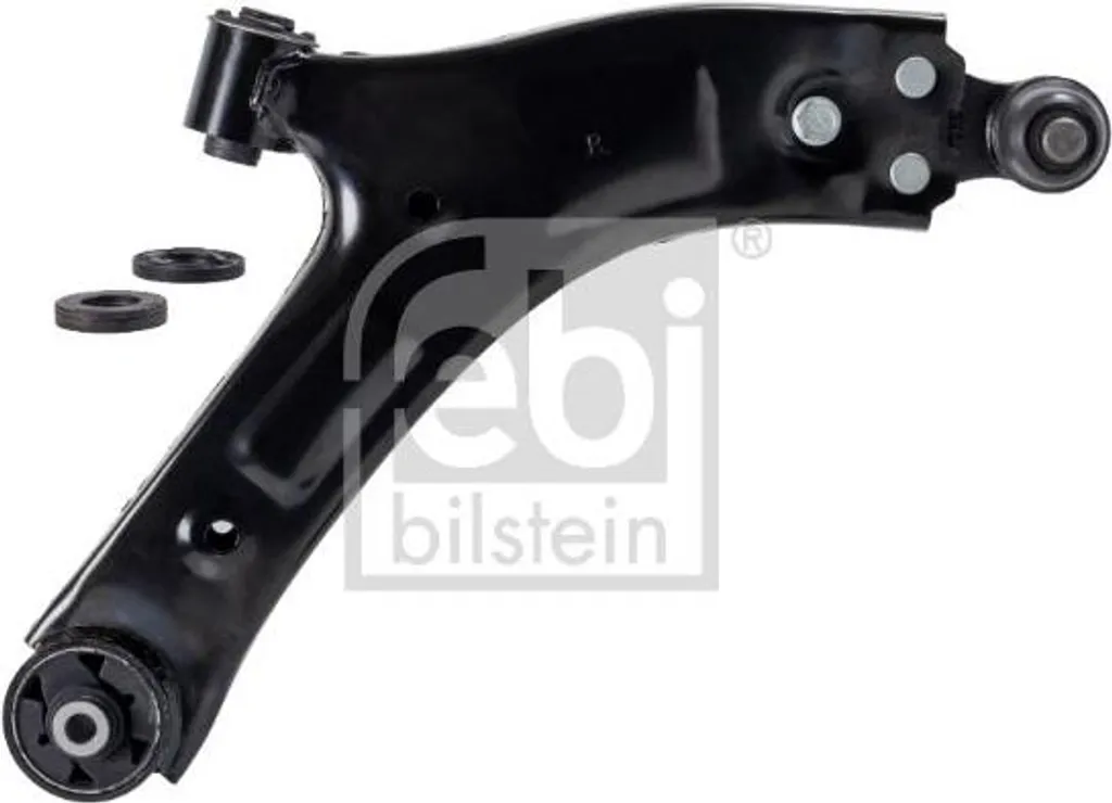 Stop aux vibrations : Bras de suspension FEBI 41747 pour Hyundai H-1 OE