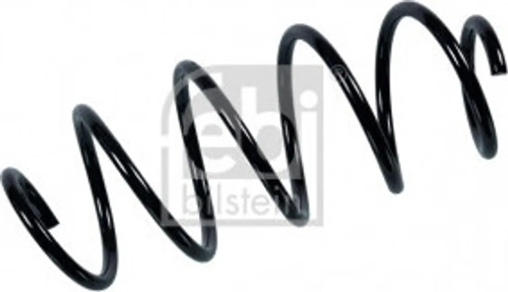 Ressort de suspension FEBI 104699 : stop aux bruits sur Fiesta V