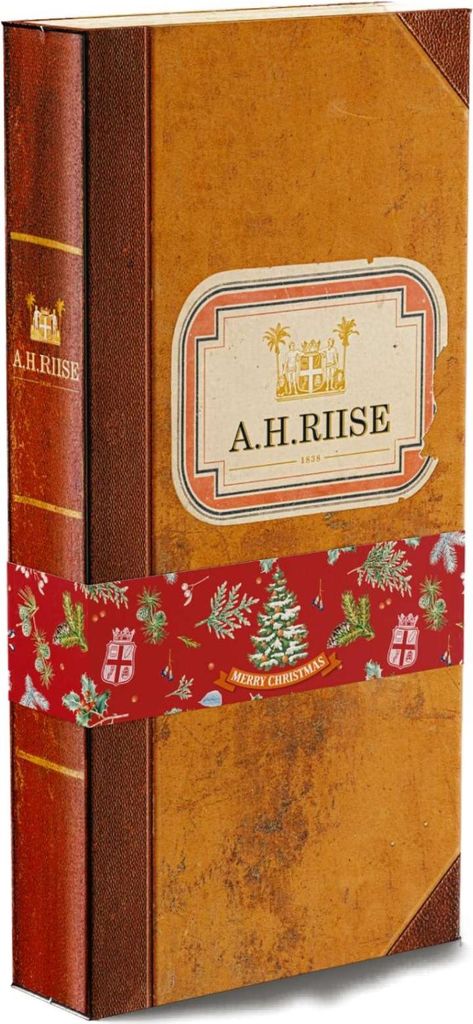 A.H. Riise Adventskalender 24x0,02L 40-60%