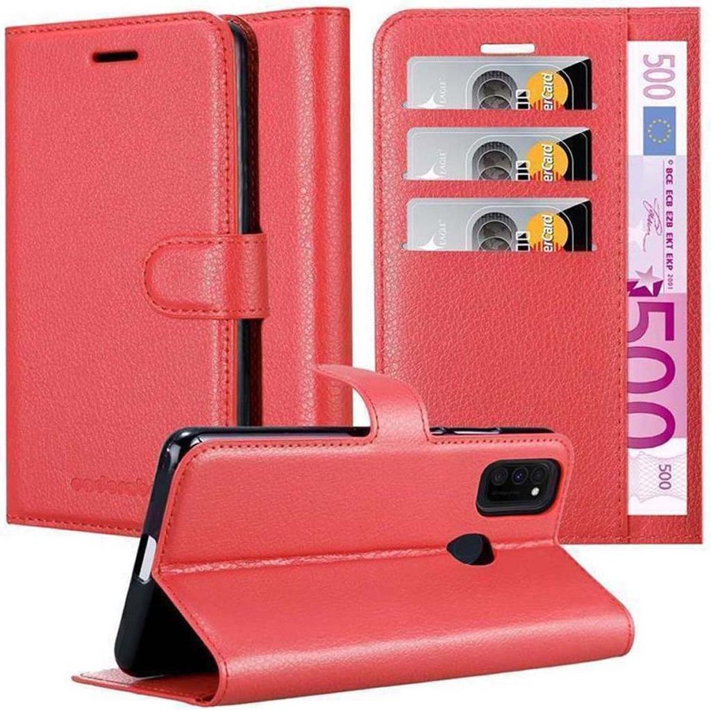 Cadorabo Hülle für Samsung Galaxy M21 / M30s Schutz Hülle Produktbild 