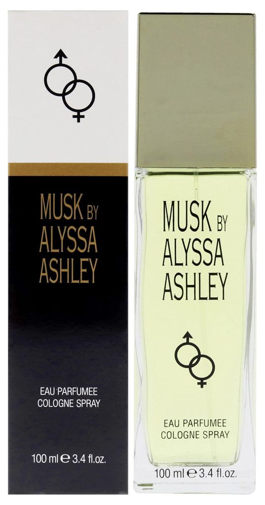 Colonia unisex Alyssa Ashley Musk Imagen del producto 