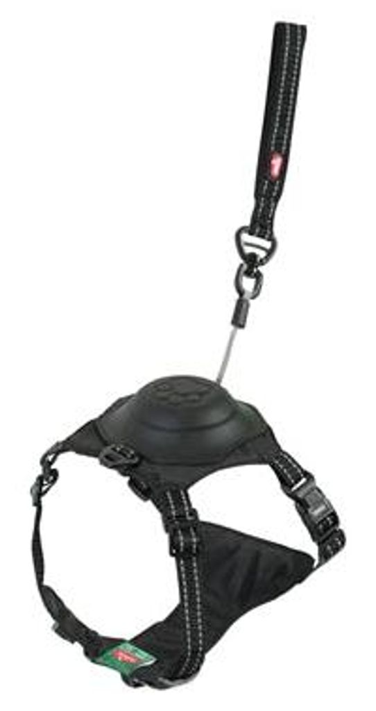Zolux Easyride Hondentuig Zwart