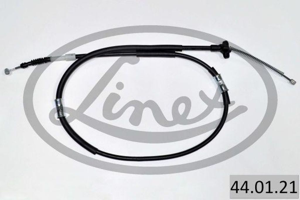 LINEX 44.01.21 Seilzug, Handbremse OE kompatibel mit Corolla