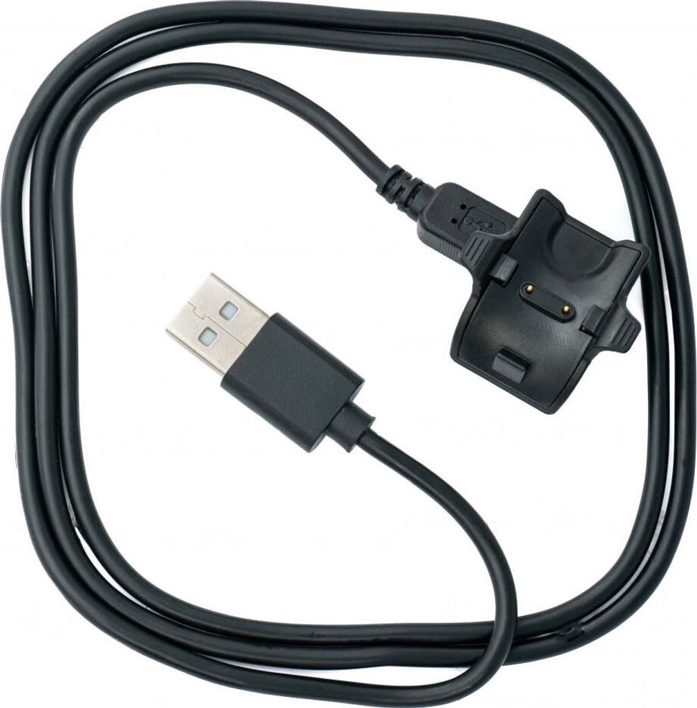 SYSTEM-S USB Dockingstation Cradle Dock für Huawei Honor Band 3 & 4 Watch