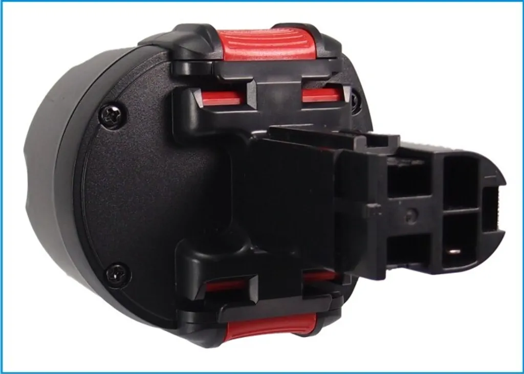 Batterie de rechange pour perceuse Bosch GSR 7.2-2 et GSR 7.2-1 7.2V