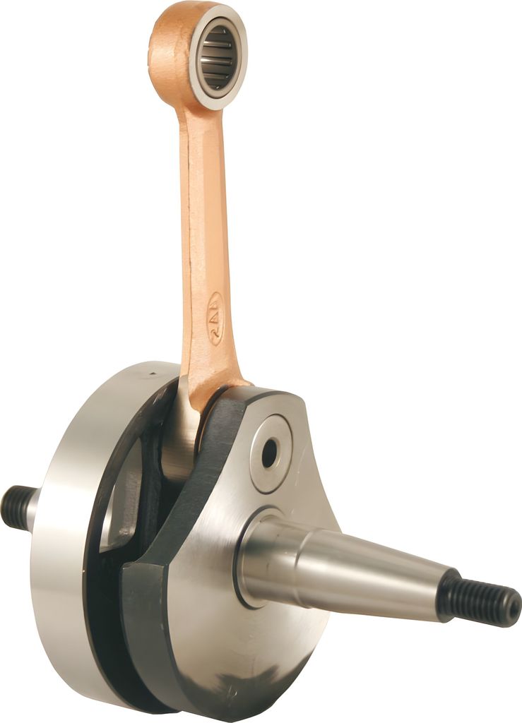 Standard Kurbelwelle für Vespa Primavera / ET3 125 & PK 125 '82-'85