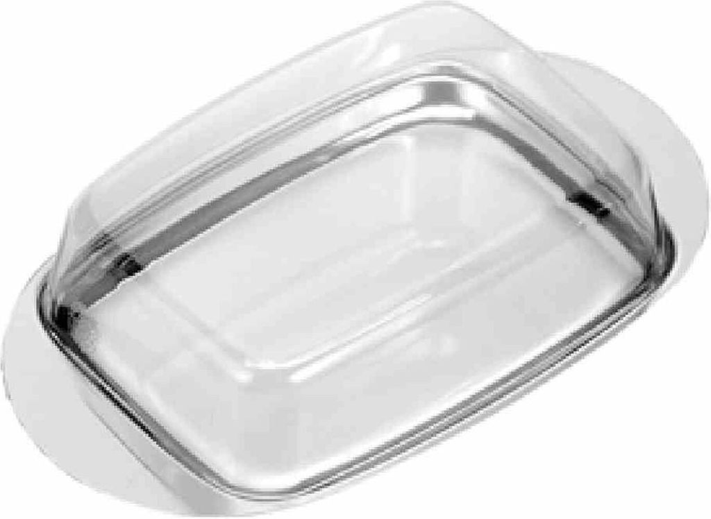 Butterdose für 250 g mit Haube Produktbild 