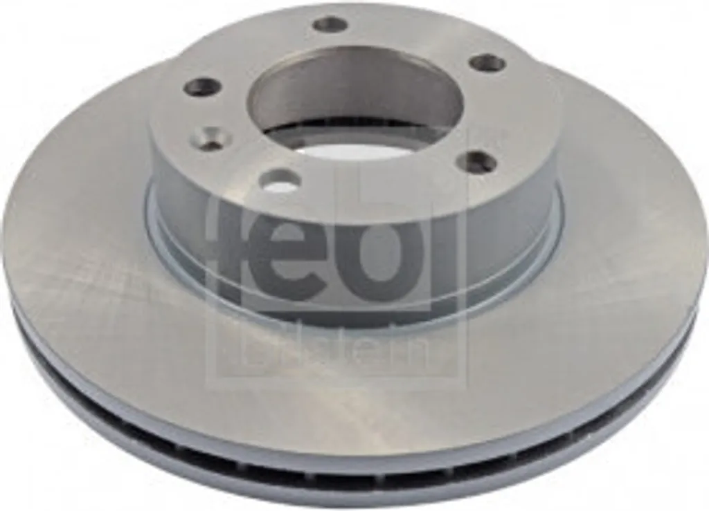 Disque de frein FEBI BILSTEIN 22240 pour Movano X70 - OE 4020600QAD