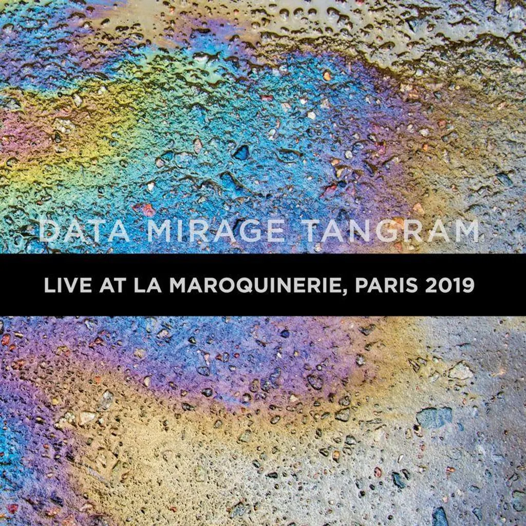 CD Live Les Jeunes Gouges Enregistrement Public Rare Tangram - 3