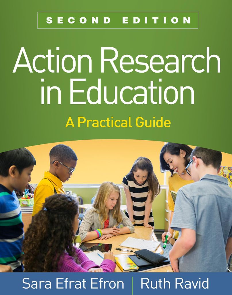 Action Research In Education Second Edit – Lingua: Inglese