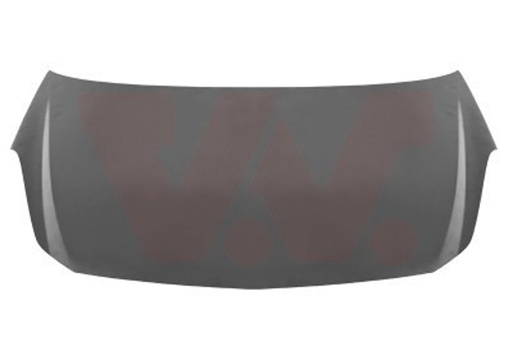 VAN WEZEL 3750660 Motorhaube für OPEL Corsa D Schrägheck (S07)