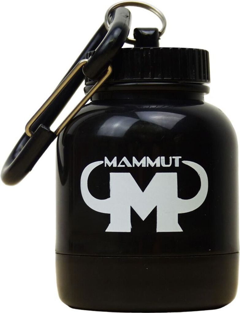 Mammut Nutrition - Powderbank - Protein & Supplement Dose Produktbild 