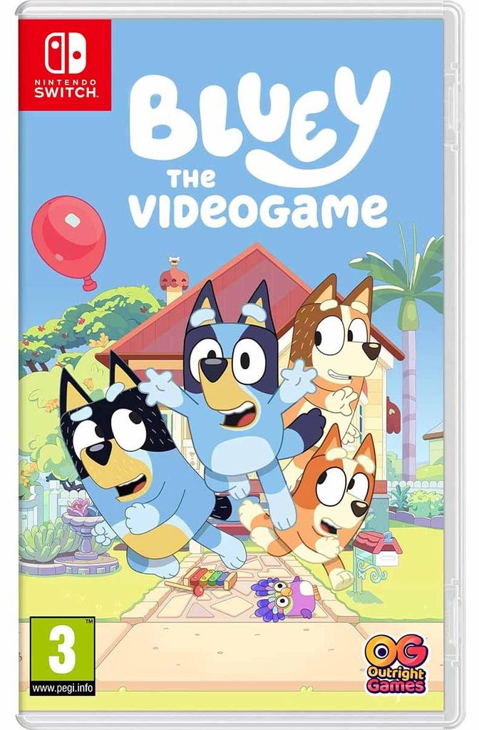 Bluey: (NSW) Obrázek produktu 