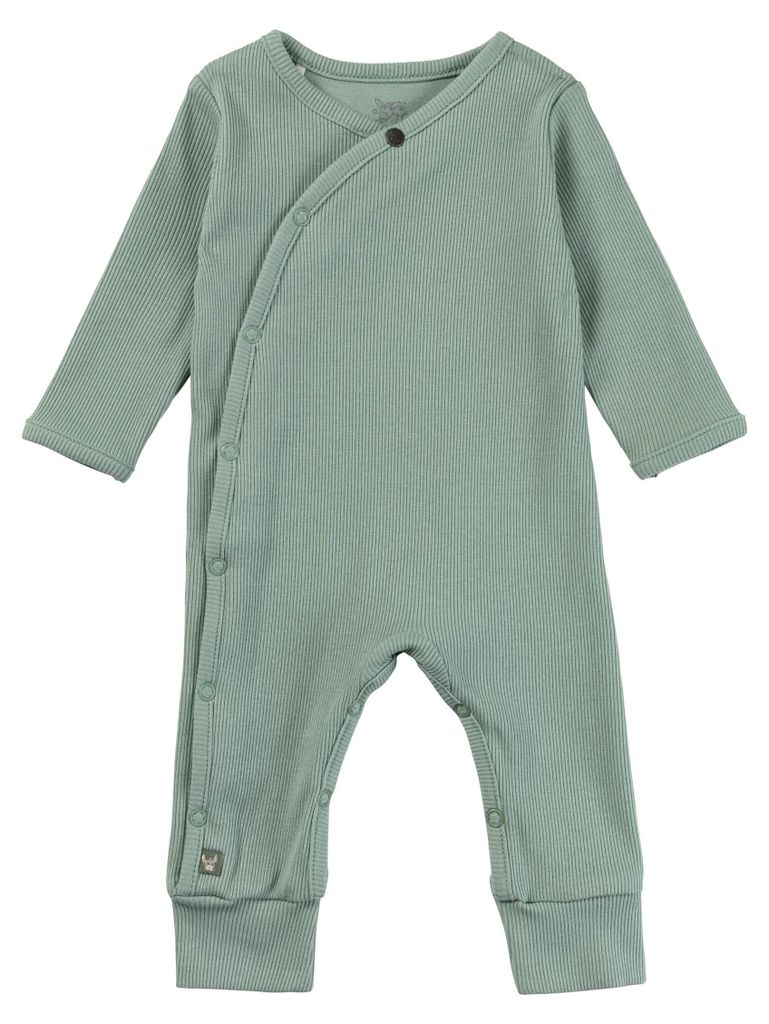 Sterntaler Strampler Rippjersey
