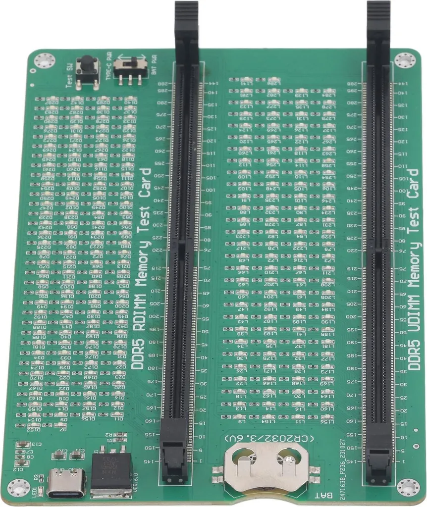 Solution test mémoire DDR5 pour corriger les écrans bleus et pannes PC - 3