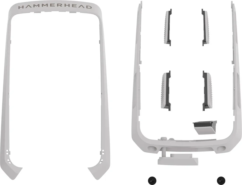 Hammerhead Karoo Compteur GPS de Vélo Connecté avec Écran Tactile Haute Résolution