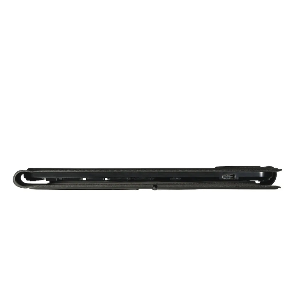 Housse Tablette avec Clavier Universelle 9,5 à 11 Pouces Hama Noire