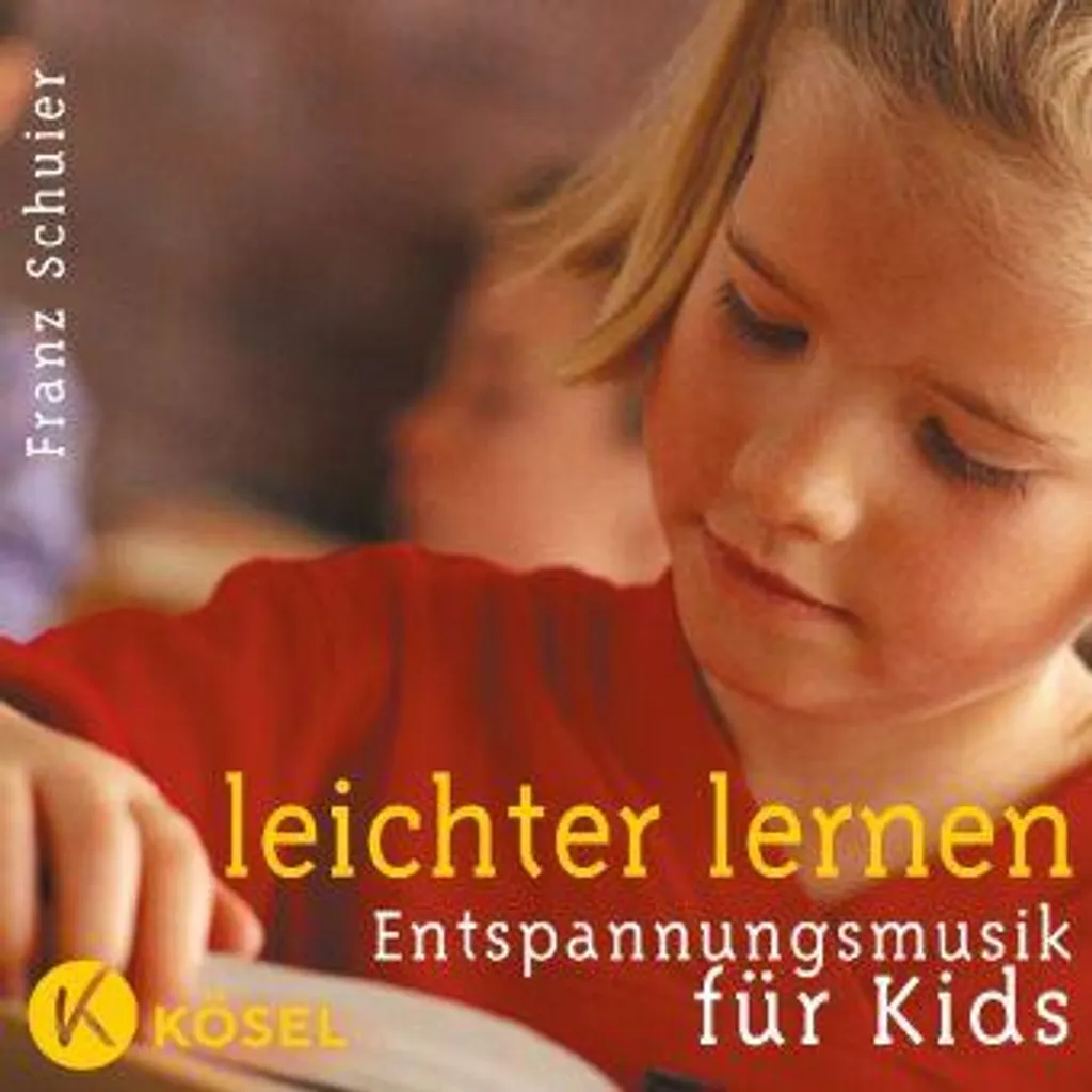 CD Musique zen pour enfant : Méthode sonore pour mieux se concentrer