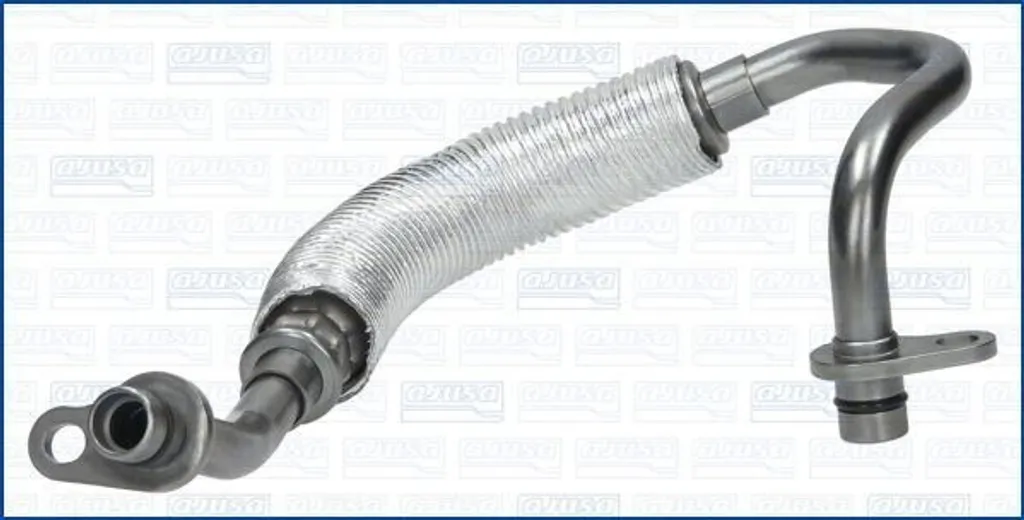 Conduite d'huile AJUSA OP10929 pour turbo BMW Série 3 et X1 F48