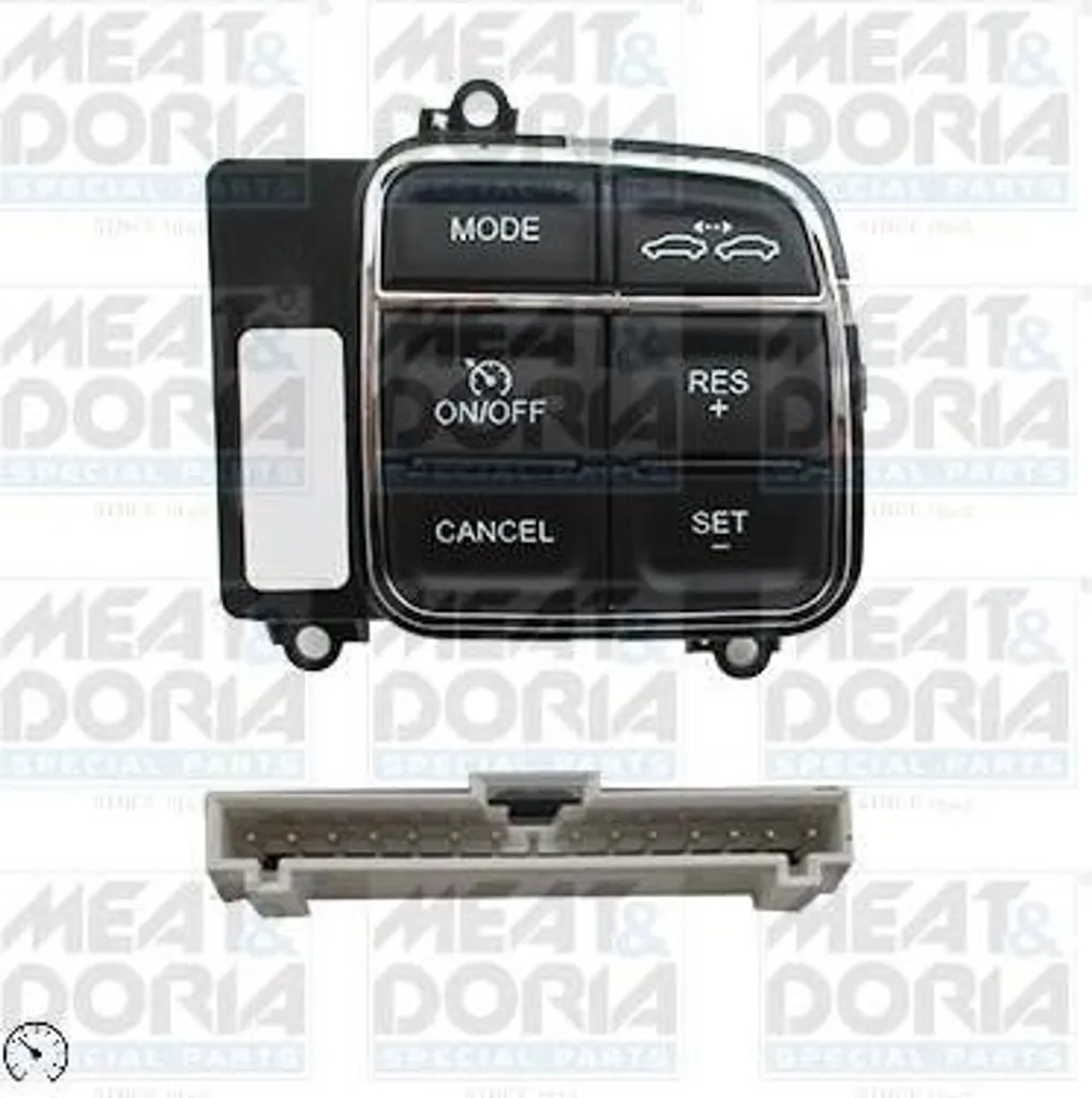 Remplacement de comodo direction Jeep Cherokee - MEAT & DORIA K56046095AF