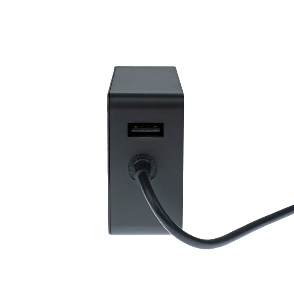Chargeur Rapide 65W pour Microsoft Surface avec Connecteur Magnétique - 4