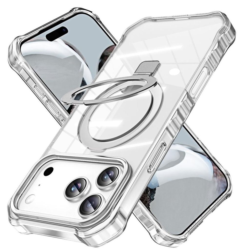 iPhone 18 Pro Max Hülle - Coverup ShockProof TPU Back Cover Produktbild 