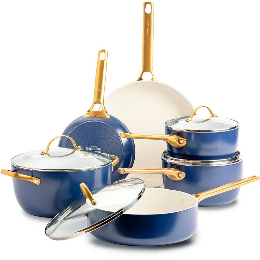 Juego de cocina GreenPan Padova Reserve de 6 piezas (ollas Imagen del producto 