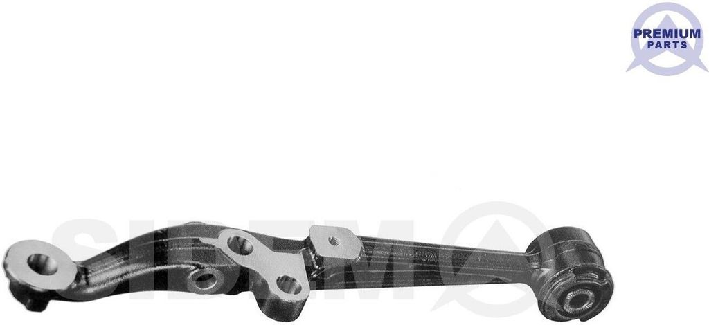 SIDEM 45178 Querlenker Unten Vorne Links für LEXUS IS I (JCE1, GXE1) Längslenker